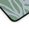 Holli Zollinger MILLIE STRIPE GREEN Desk Mat - 3 of 4