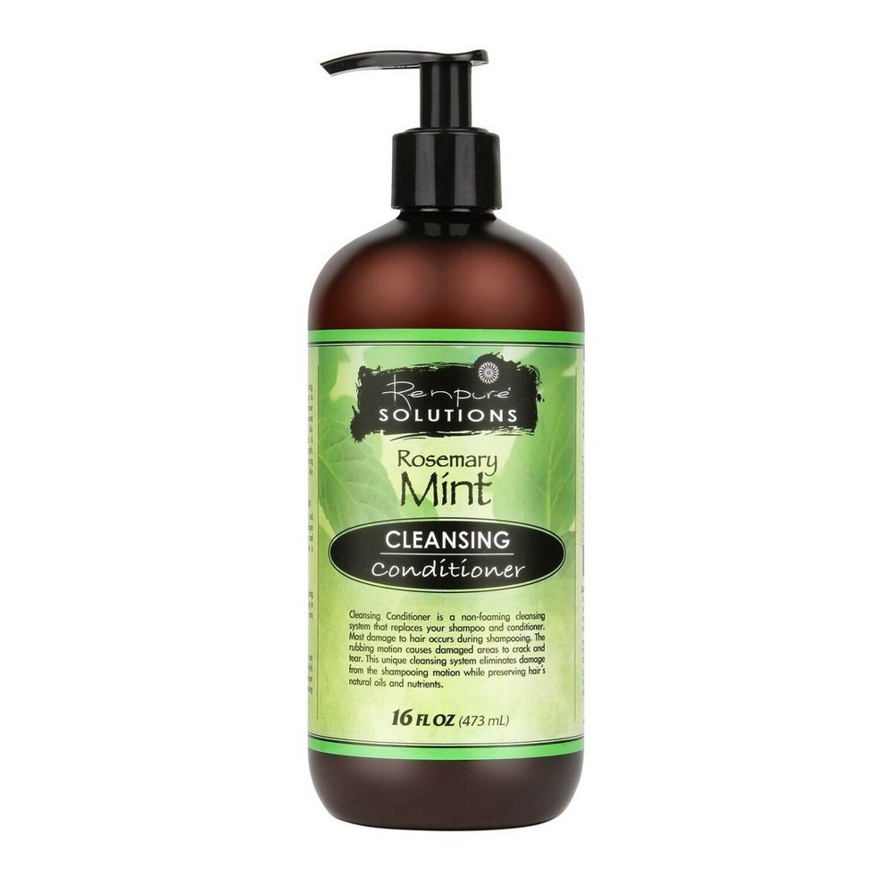 Renpure Conditioner UPC & Barcode