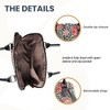 Signare USA William Morris The Cray Convertible Top Handle Handbag - 4 of 4