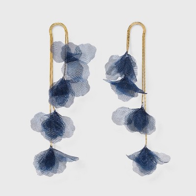 Floral Waterfall Earrings - A New Day™