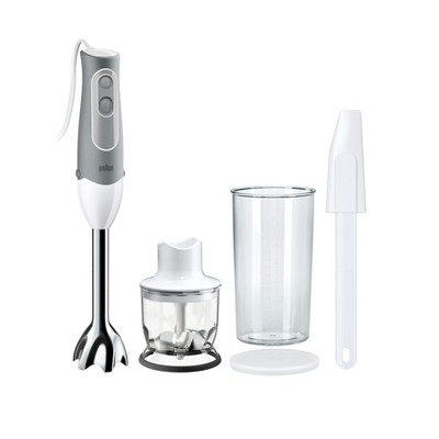 Braun Multi Quick 5 Baby Food Maker and Hand Blender