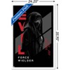 Trends International Star Wars: The Acolyte - Evil Force Wielder Framed Wall Poster Prints - 3 of 4