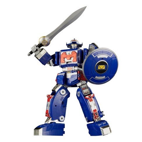 Power Rangers Lightning Collection Astro Megazord Target