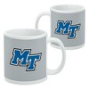 Middle Tennessee State Secondary Logo Ceramic Coffee Mug Novelty Gift Mugs for Coffee Tea and Hot Drinks 11oz White - 2 of 4