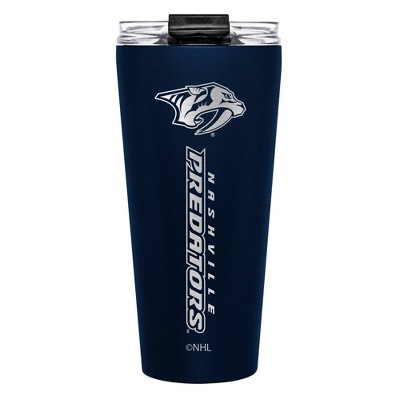 NHL Nashville Predators Big Slim Tumbler - 30oz
