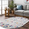 Nuloom Moroccan Blythe Indoor Area Rug - 2 of 4