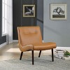 New Pacific Direct Alexis Bonded Leather Chair - 2 of 4