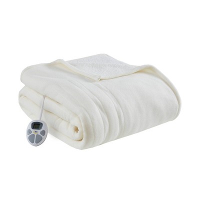 Heated throw best sale blanket black friday