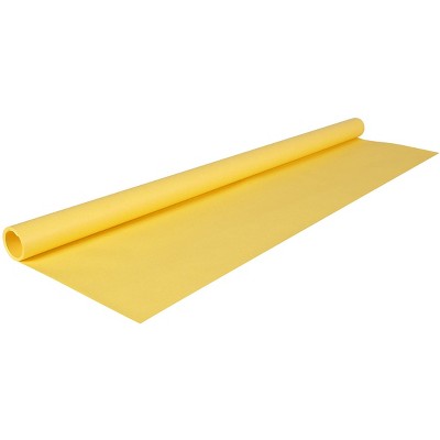 Clairefontaine Kraft Papers - Roll of 9 x 27 1/2 - Yellow