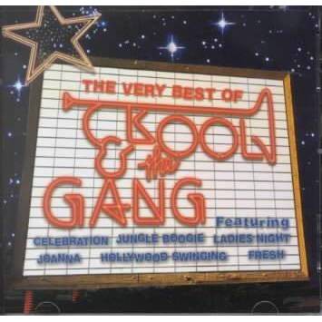 Kool & The Gang - The Very Best Of Kool & The Gang (CD)