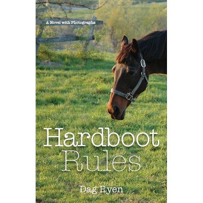 Hardboot Rules - by  Dag Ryen (Paperback)