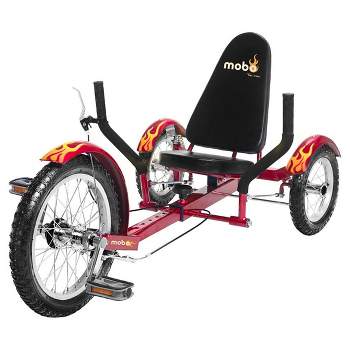 Mobo Triton 16" 3 Wheel Cruiser Kids' Specialty Bike