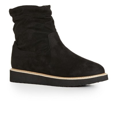 Avenue Women's Wide Width Sophie Ankle Boot