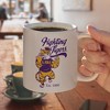 Mike the Fighting Tiger LSU Ceramic Coffee Mug Novelty Gift Mugs for Coffee Tea and Hot Drinks 11oz White - 4 of 4