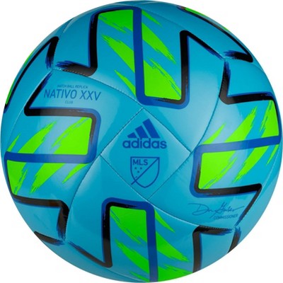 adidas performance mls top glider soccer ball