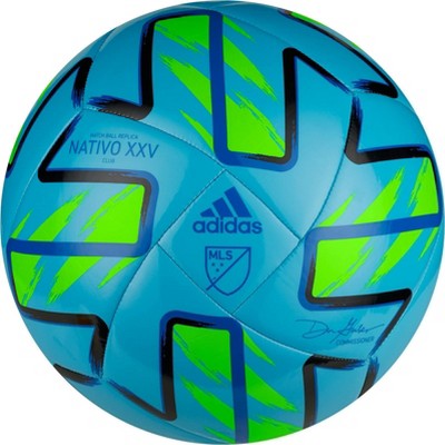 adidas performance mls glider soccer ball