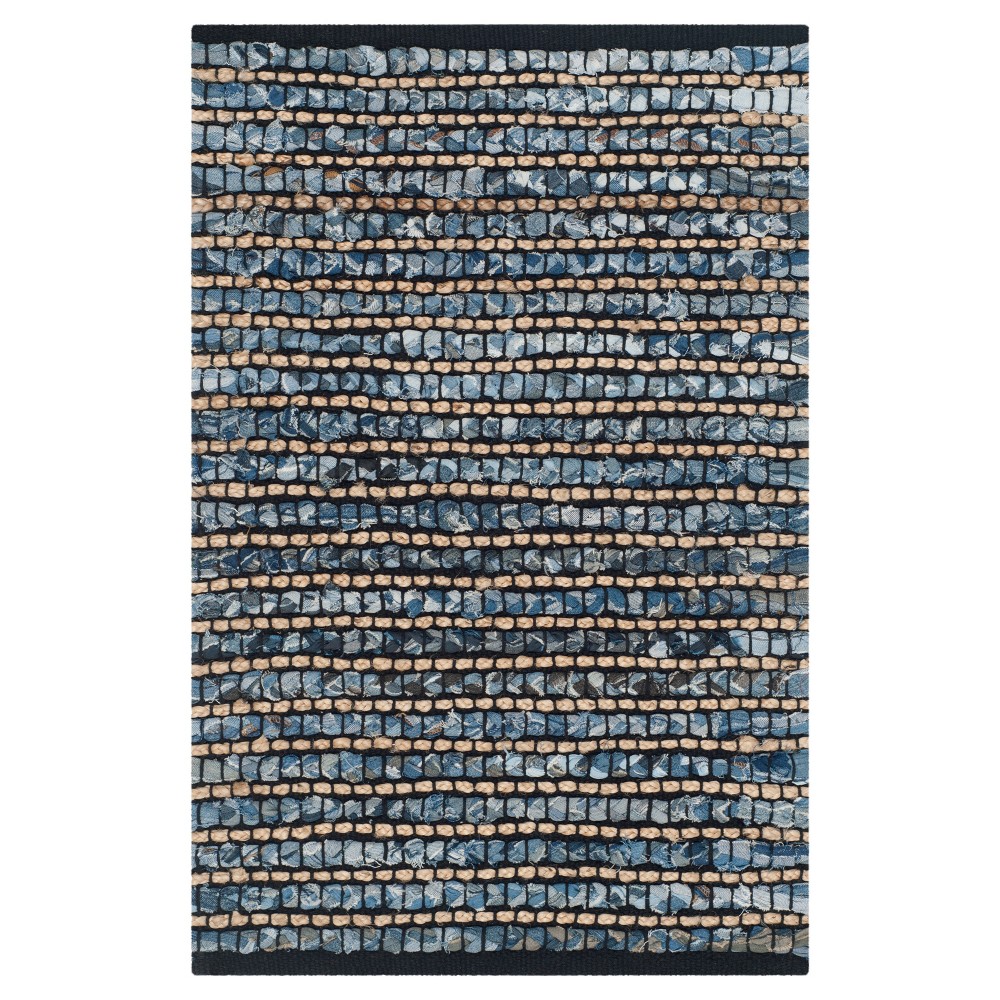 Dexter Accent Rug - Blue (2'x3') - Safavieh