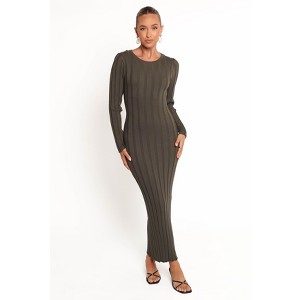 Petal and Pup Womens Carlson Maxi Dress - 1 of 4