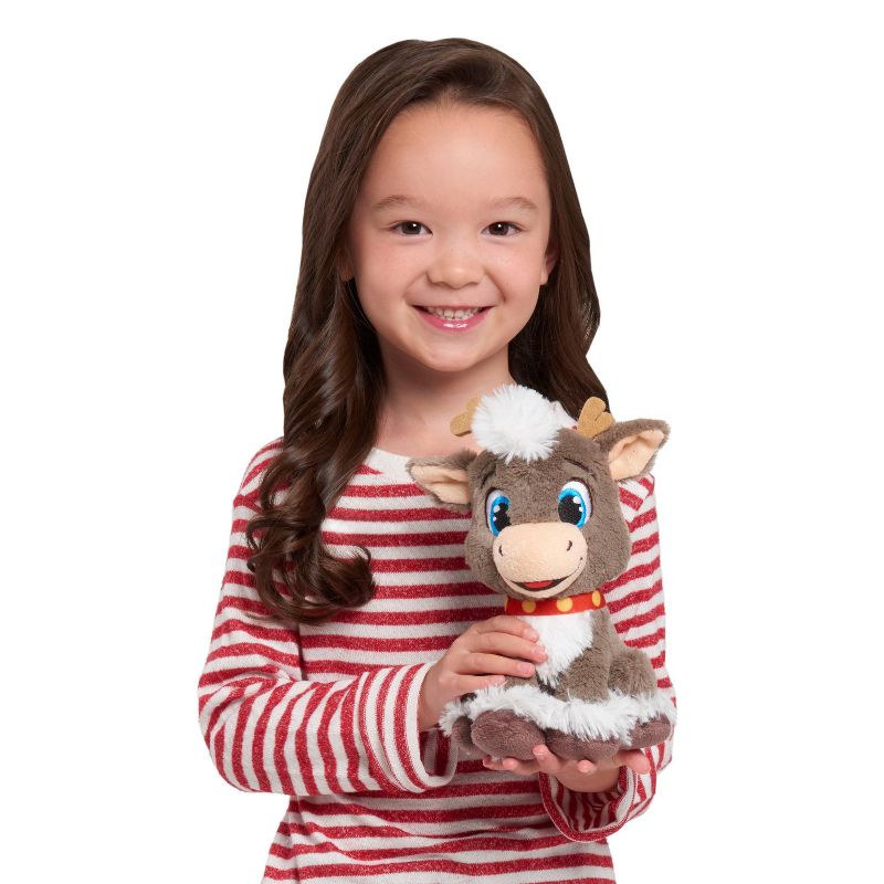 Reindeer in Here Plush - Blizzard, 2 of 5