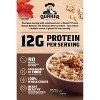 Quaker Instant Protein Maple Brown Sugar Oatmeal - 6ct / 12.6oz - 3 of 4