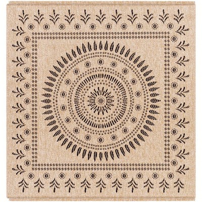 Mark & Day Niya Woven Indoor and Outdoor Area Rugs