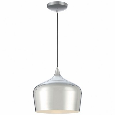 Access Lighting Blend 1 - Light Pendant in  Chrome