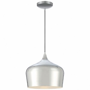 Access Lighting Blend 1 - Light Pendant in  Chrome - 1 of 4