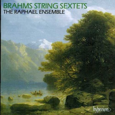 J. Brahms - String Sextets 1 & 2 (CD)