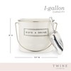 Twine Ice Bucket - 4 of 4