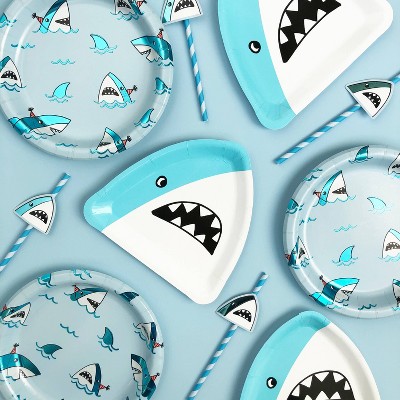 target baby shark party supplies