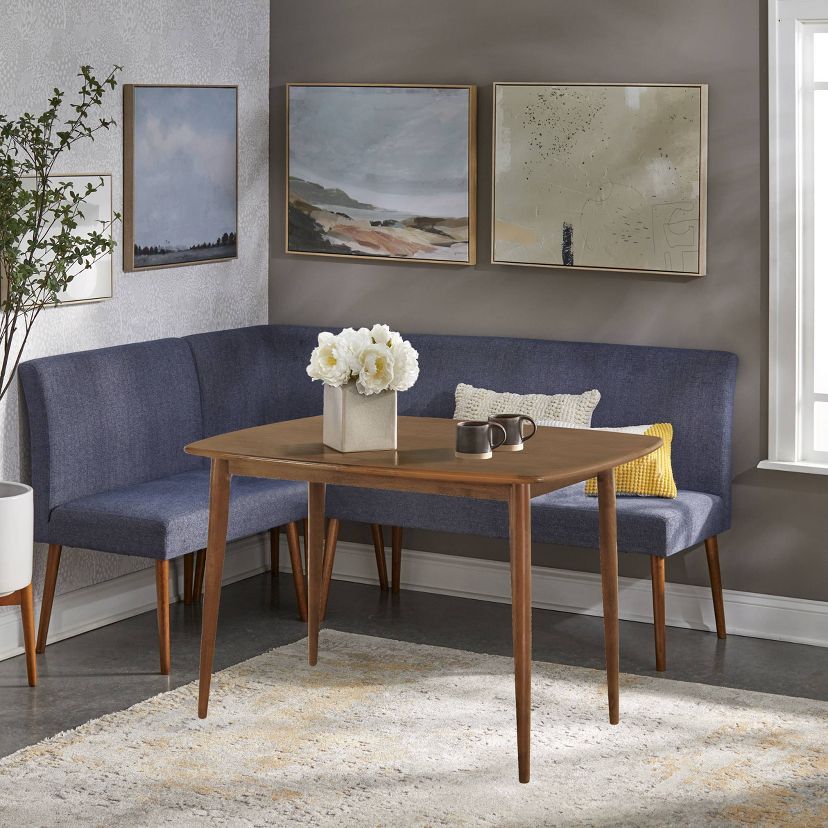 Buylateral Ripton Breakfast Nook Dining Collection