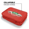 Friends Central Perk Logo Insulated Soft Sided Lunch Box - 4 of 4