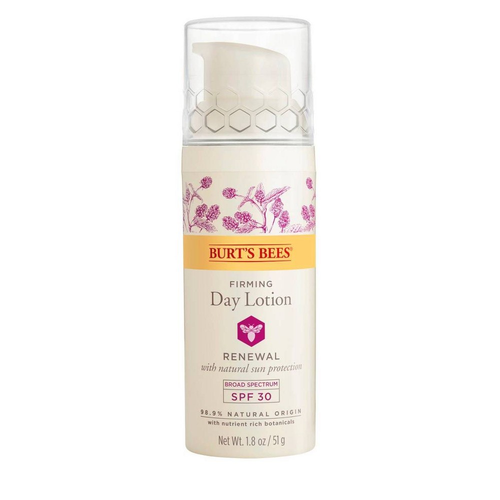 UPC 792850907188 product image for Burt's Bees Renewal Firming Day Lotion - SPF 30 - 1.8oz | upcitemdb.com