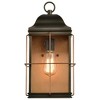 Nuvo Lighting Howell 1 - Light Wall Light in  Bronze/Copper - 4 of 4