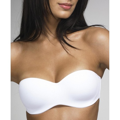 Dominique Women's Full Coverage, White, 36D : : Clothing, Shoes &  Accessories