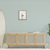 Stupell Industries Tranquil Sailboat Vessel Floating, 17" x 21" - 2 of 4