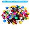 Unique Bargains Shell Style Shiny DIY Making Clothes Decoration Craft Supplies Sequins - 2 of 4