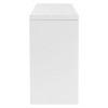 Sapphtopaz 60" Decorative Storage Cabinet 4 Doors Sideboard Buffet Cabinet with Storage Pantry Cabinet for Kitchen, Living Room, Entryway - 3 of 4