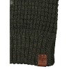 Men's Wool Waffle Fleece Gloves - Bickley + Mitchell - 3 of 3