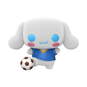 Cinnamoroll - Cinnamoroll # 86 Flocked Box Lunch Exclusive Funko Pop - 1 of 2