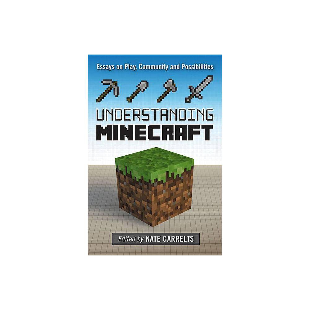 Understanding Minecraft By Nate Garrelts Paperback Fandom Shop - wsp ranger hat retexture roblox