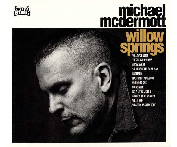 Michael Mcdermott - Willow Springs (CD)