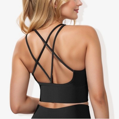 Target brand sports bra on sale