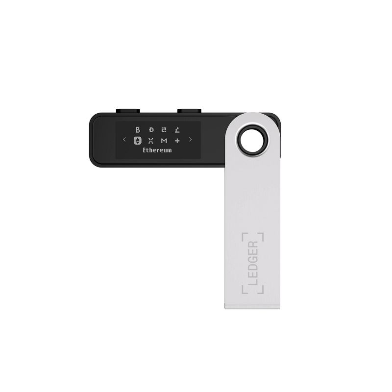 Ledger Nano S Plus Crypto Hardware Wallet, 4 of 13