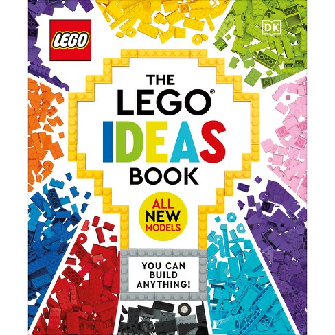 Build a Town and Other Great LEGO Ideas eBook by DK - EPUB Book