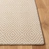 Wilton WIL715 Hand Hooked Indoor Rugs - Safavieh - 3 of 4