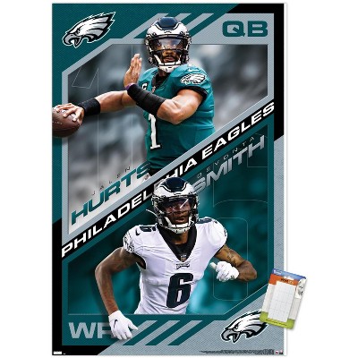 Official DeVonta Smith Philadelphia Eagles Home Decor, Eagles