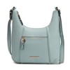 MKF Collection Lavinia Designer Shoulder Vegan leather Functional and Stylish bag by Mia K - 2 of 4