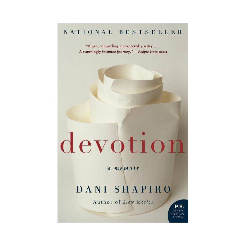 Devotion - by  Dani Shapiro (Paperback), 1 of 2