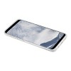 Reiko Samsung Galaxy S8 Edge /S8+/ S8 Plus Shine Glitter Shimmer Stripe Hybrid Case in Linear Silver - 2 of 4